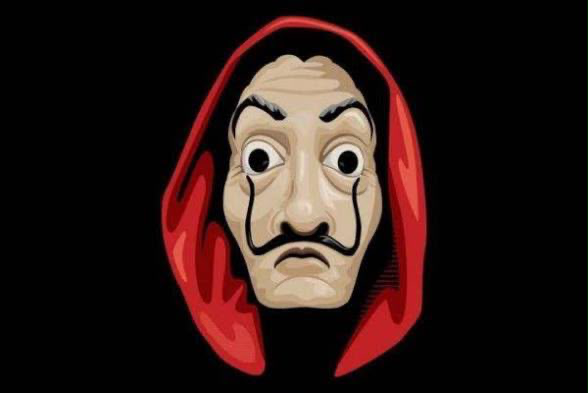 Money Heist Logo